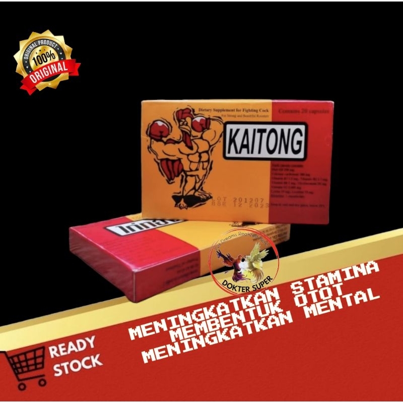 kaitong original