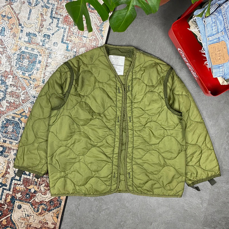 liner M65 jacket