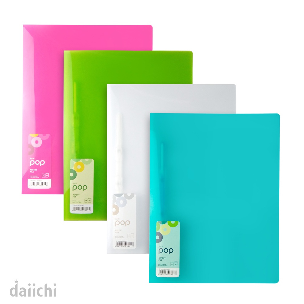 

KODE F83A Report File Daiichi Popular DPO A4 FC