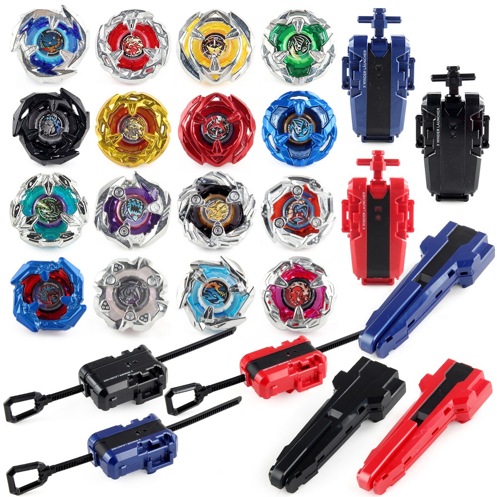 BEYBLADE X BEY DOANG Hells scythe Shark Edge Phoenix Wing Unicorn Sting Cobalt Drake Wizard Arrow