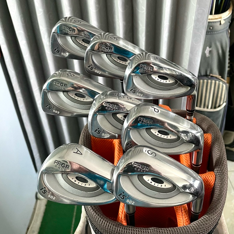 Stik Golf Iron Set PRGR Insade is3 502