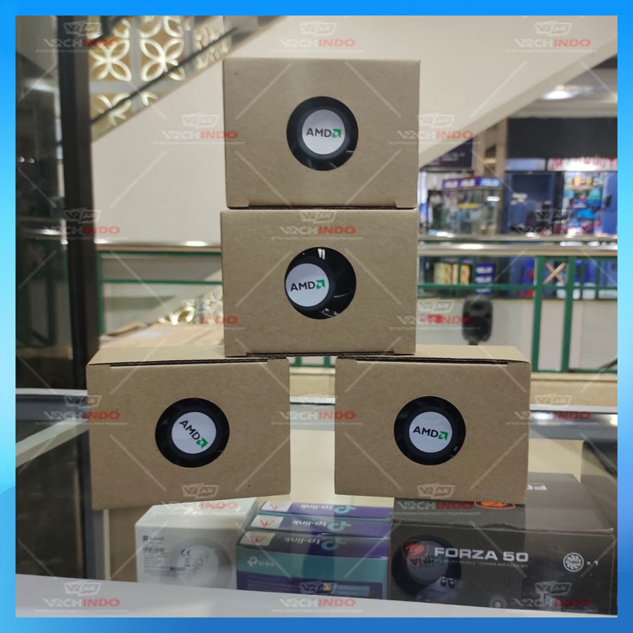 RB22 Heatsink Processor AMD Original Fan AMD AM2 / AM3 / FM1 / FM2 / FM2+/ AM4 / CPU Fan Cooler 