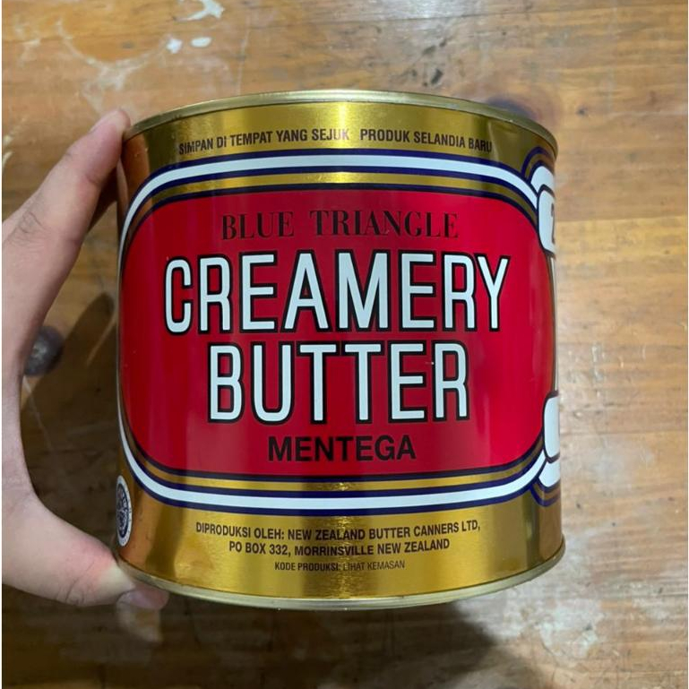 

Blue Triangle - CREAMERY BUTTER (2 Kg)