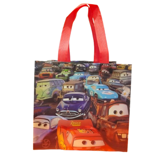 

iDk90 1 LUSIN - Goodie Bag Laminasi Series Handle Box Animasi Karakter 25X25X15 & 25X25X18 Harga
