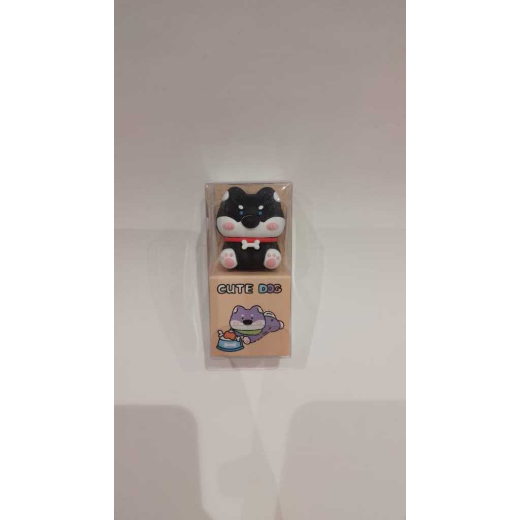 

GRAMEDIA SBD CITY - SOFUN DOG PENCIL SHARPENER ZF3792