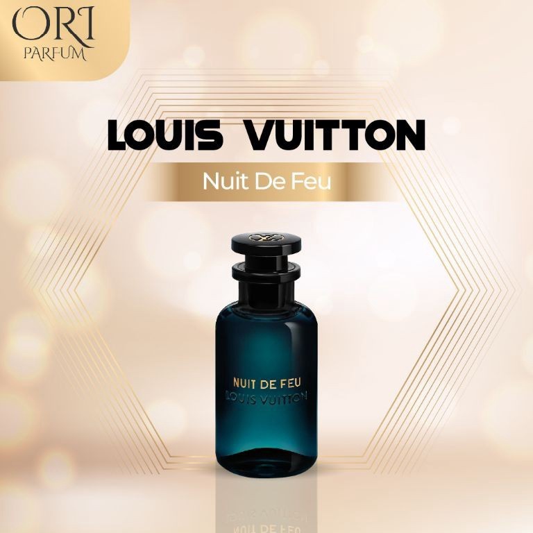 KODE O48K Louis Vuitton Nuit de Feu Original ORI