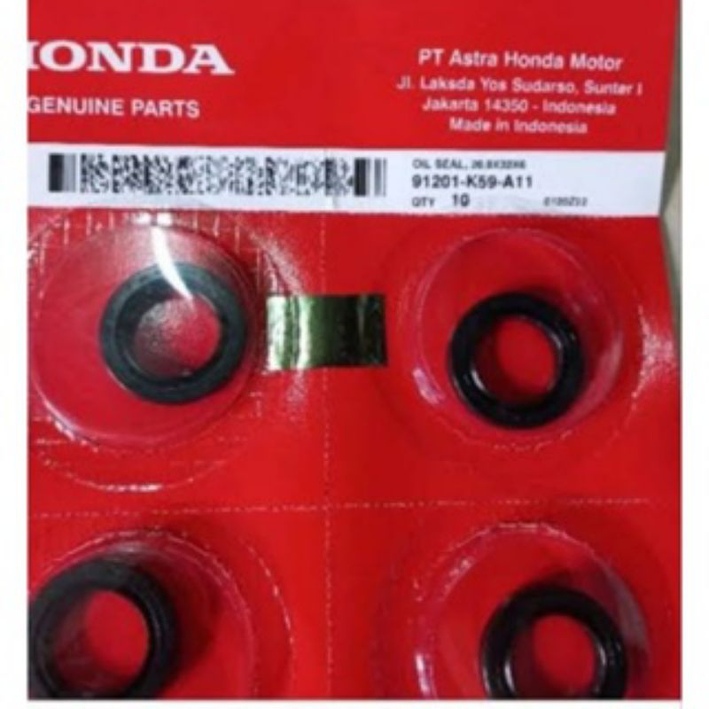 91201-K59-A11 SEAL MAGNET VARIO 125 SEAL MAGNET VARIO 150 SEAL MAGNET PCX150 SEAL MAGNET ADV150 9120