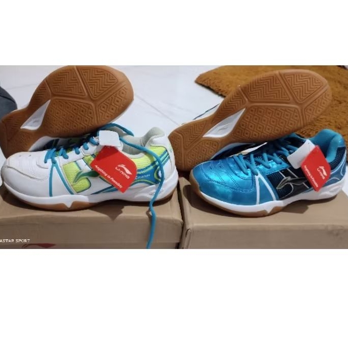 Sepatu Badminton lining Alto original