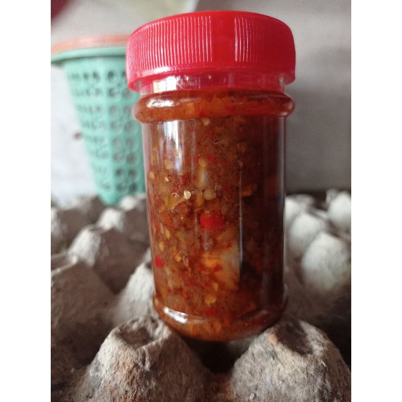 

Sambal udang