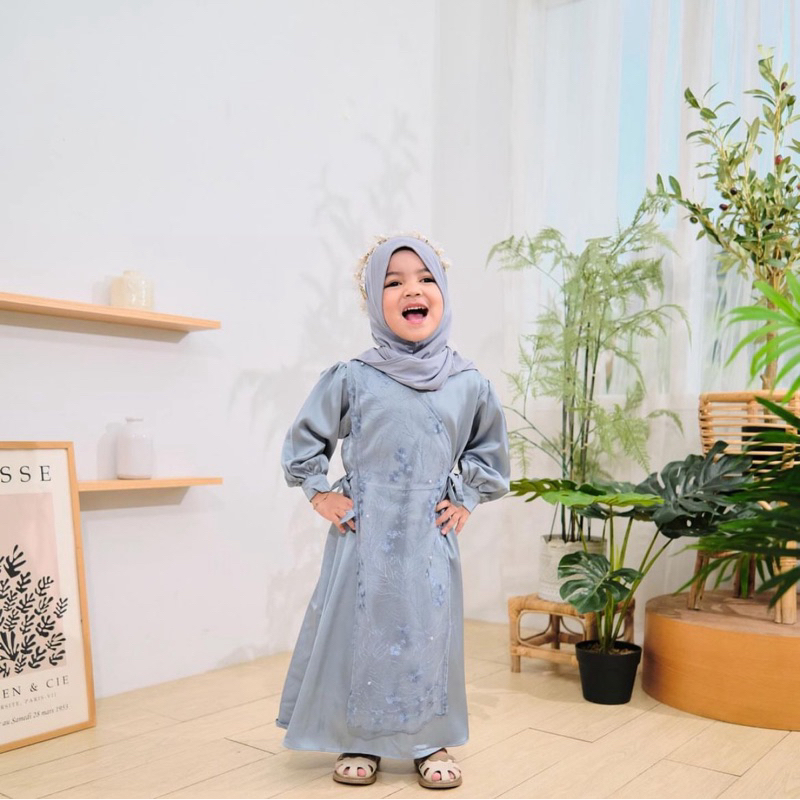Gamis Aurora ANAK
