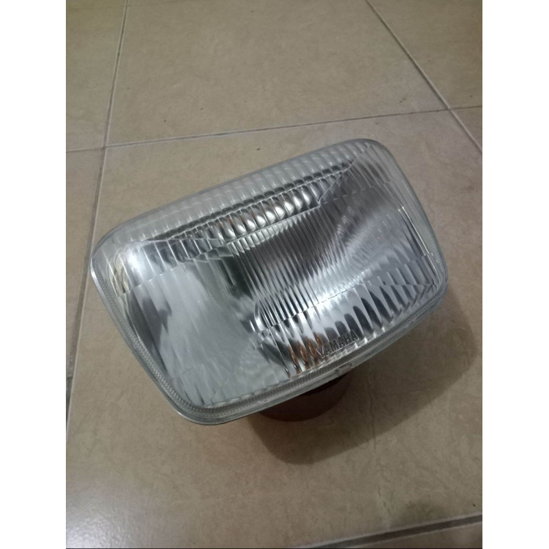 Reflektor Lampu depan Rx king original copotan