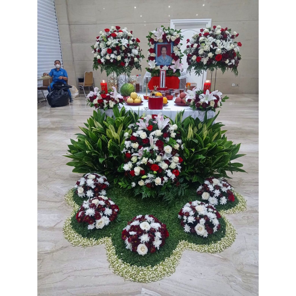 dekorasi rumah duka 06 dekorasi rumah duka 13 titik