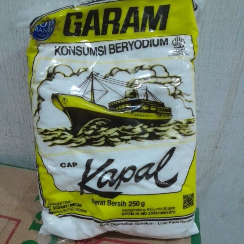 

GARAM KAPAL 250g