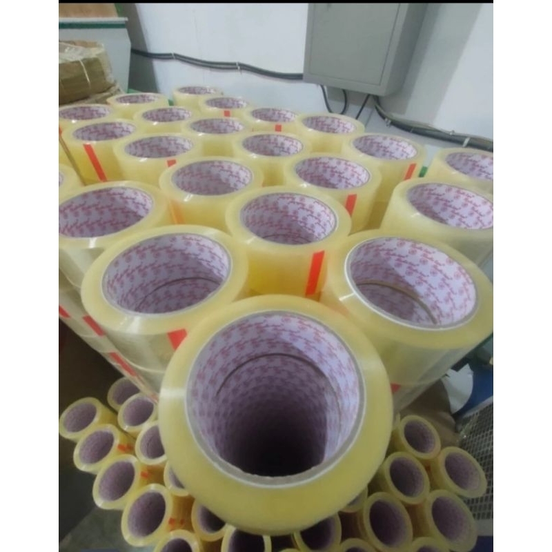 

Lakban Bening/Cokelat 45mm x 100 yard