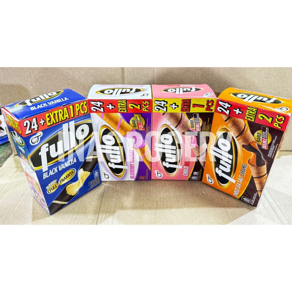 

MIO FULLO (ALL VARIANT) 24pcs x 8gr