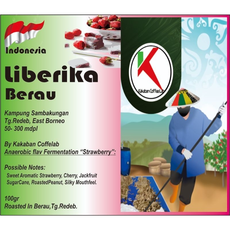 

Liberika Berau