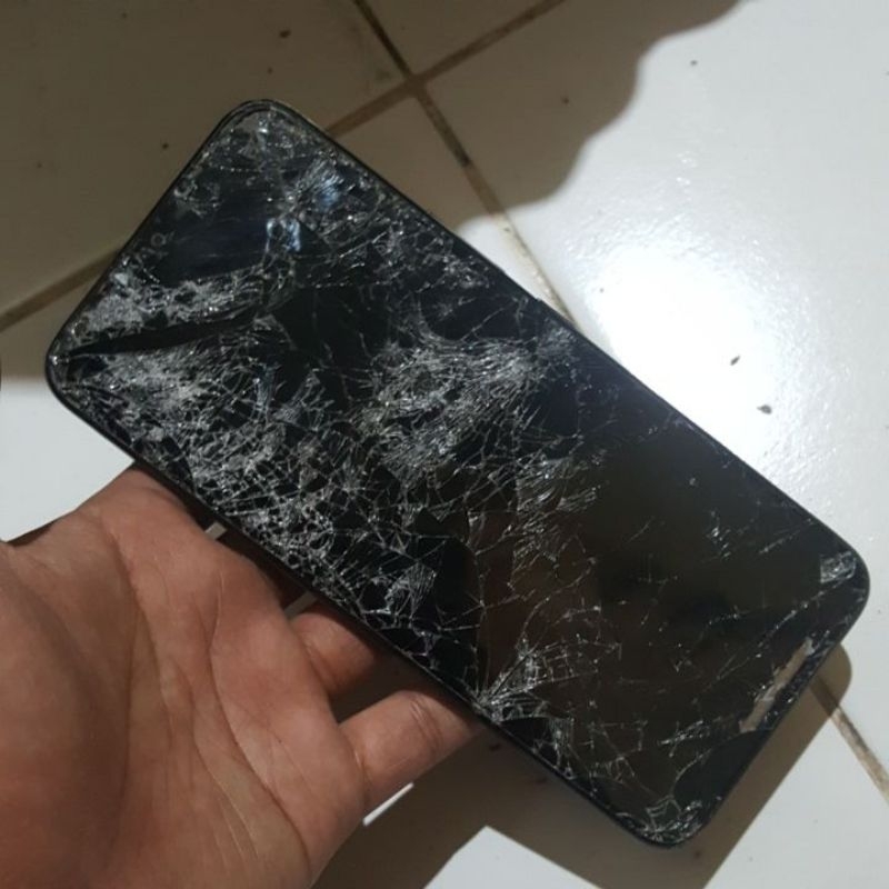 Nokia C21 Plus Mesin Normal, LCD Minus