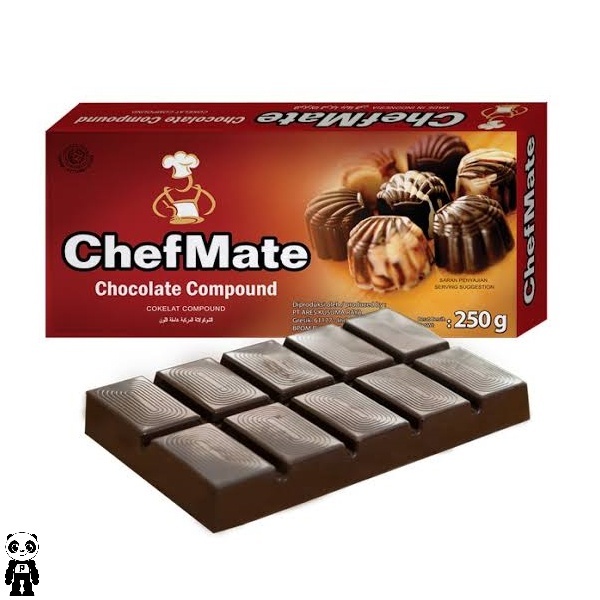 

CHEFMATE CHOCOLATE 250 GR