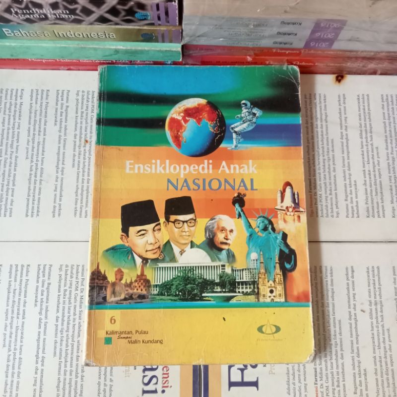 ENSIKLOPEDI ANAK NASIONAL