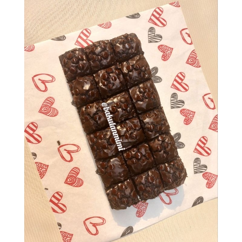 

Fudgybrownies/BrownisPanggang/brownissekat