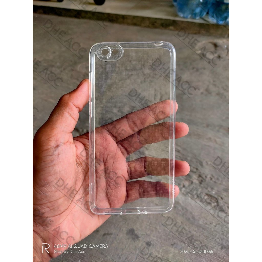 HARDCASE VIVO 1610 1603 Y55 4G Y55s Y55L - HARD CASE COVER DOVE FUZE SILIKON SOFT CASING COVER