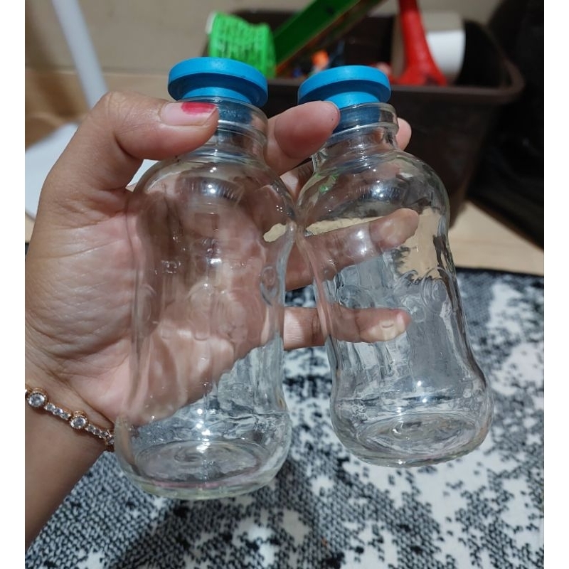 preloved botol asi BKA