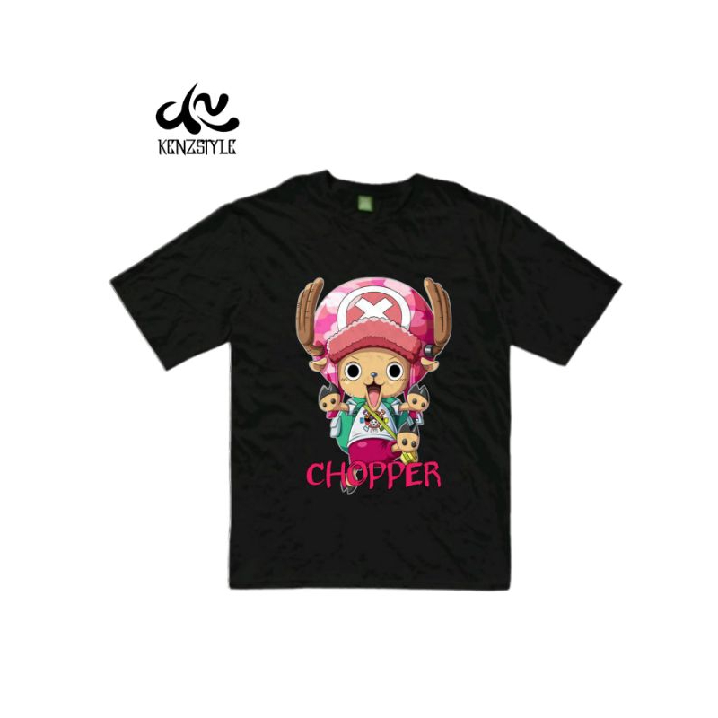 KAOS CHOPPER ONE PIECE TONY TONY CHOPPER