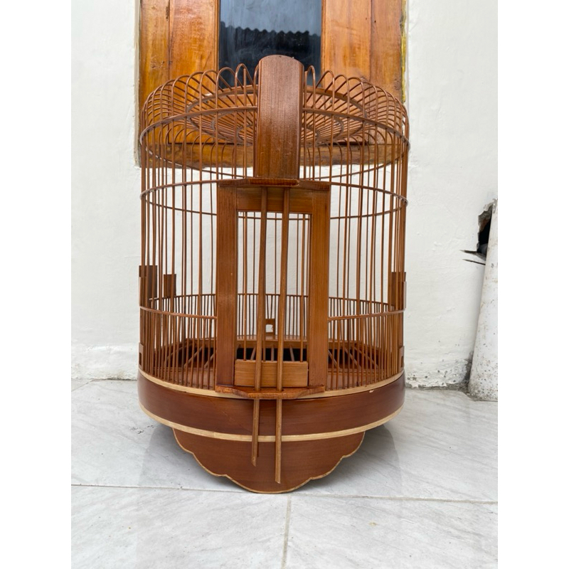 Sangkar wambi cungko D38