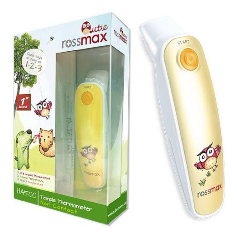 Rossmax Quite Thermo HA 500