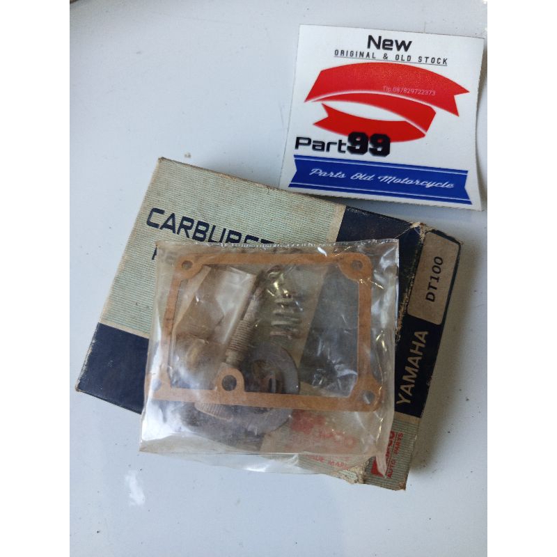 reparkit parkit karbu karburator carbu yamaha dt100 dt 100