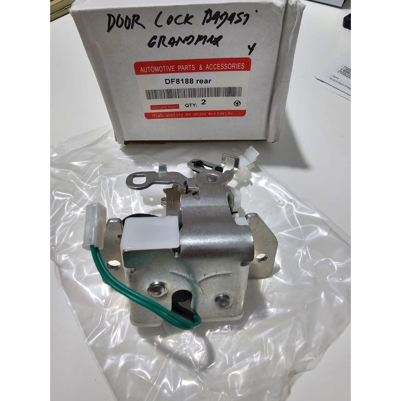 Door lock bagasi grandmax