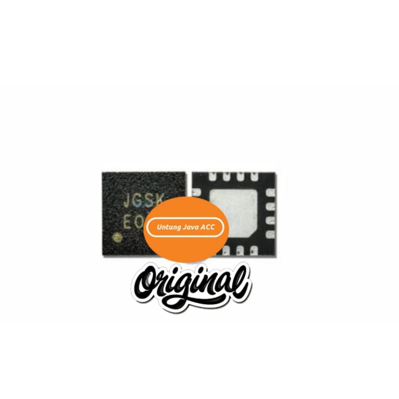 IC LAMPU IC LIGHT REALME 8I ORI TESTED PROVED