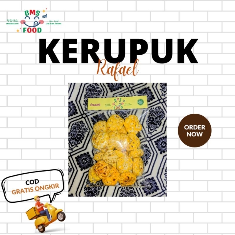 

Kerupuk Rafael