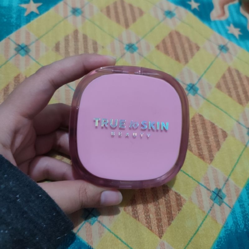 Preloved Cushion True To Skin Shade Muffin