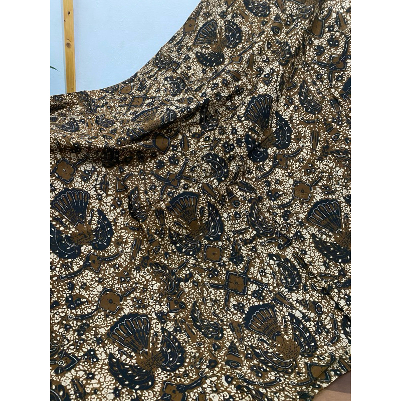 KAIN JARIK SOLO SOGAN LASEM MOTIF SIDOMUKTI JOGJA