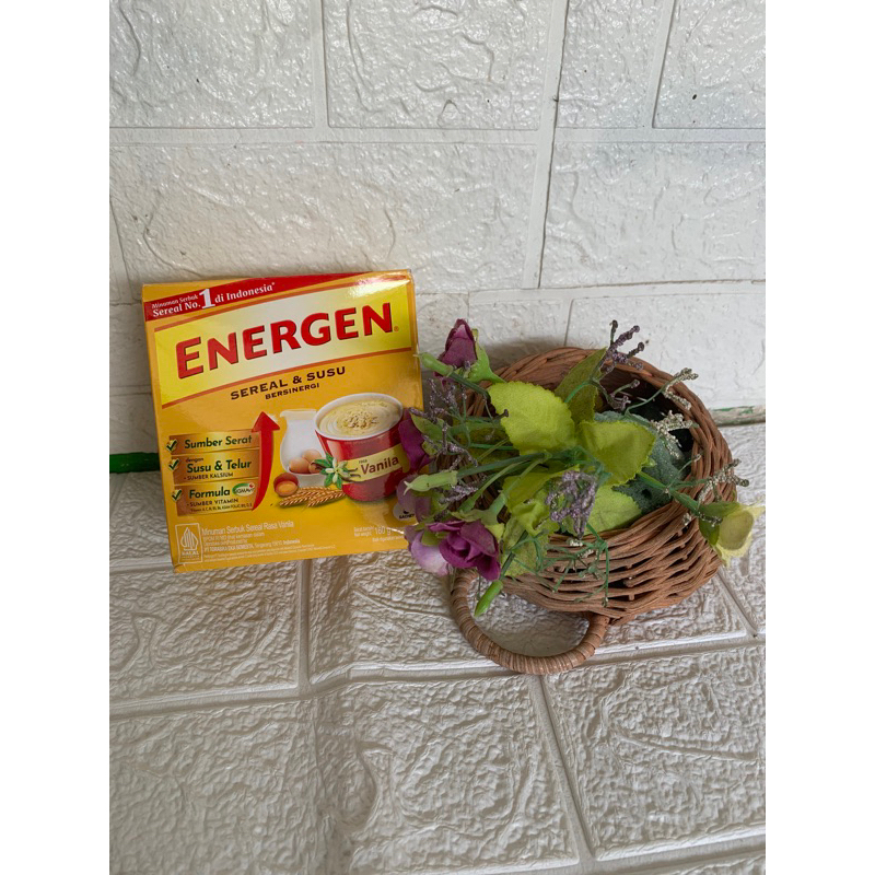 

Energen box isi 5 pcs