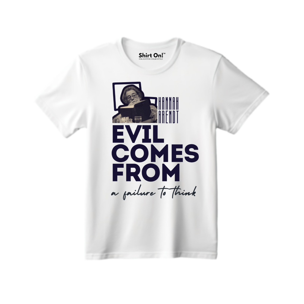Kaos Filsafat Hannah Arendt 5