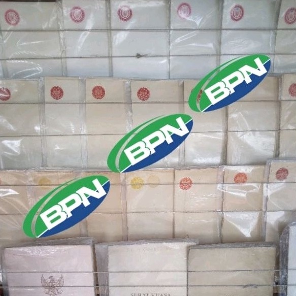 

KODE Q94U Termurah kertas segel asli tahun 198 sampai 1989 diterawang terdapat watermark indonesia