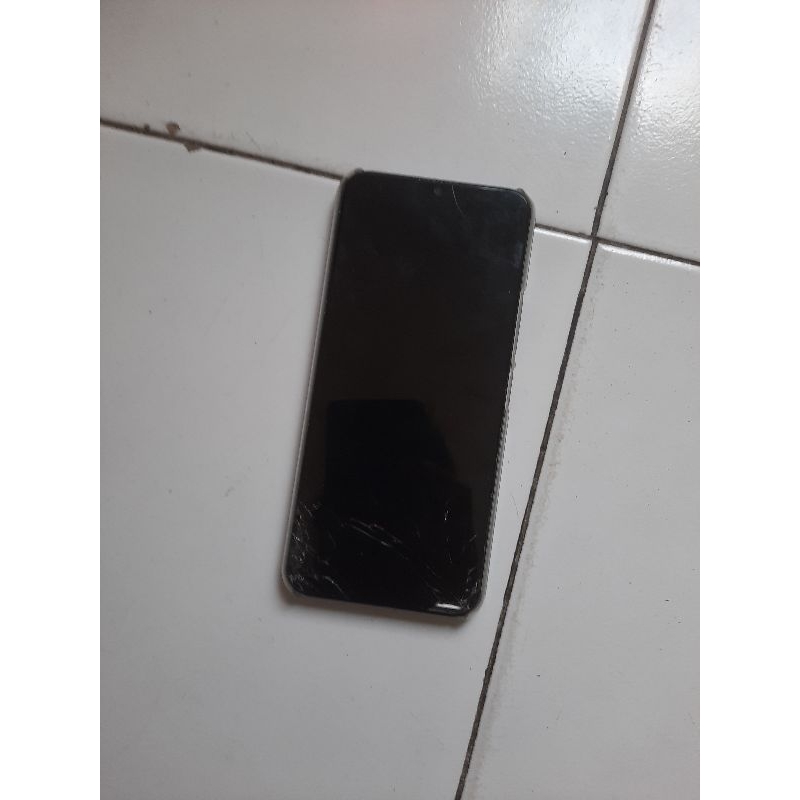 itel vision 1 pro minus LCD mesin garansi