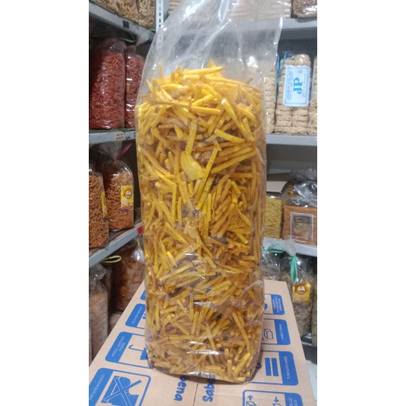 

talas stik kemasan jumbo 1kg bisa COD