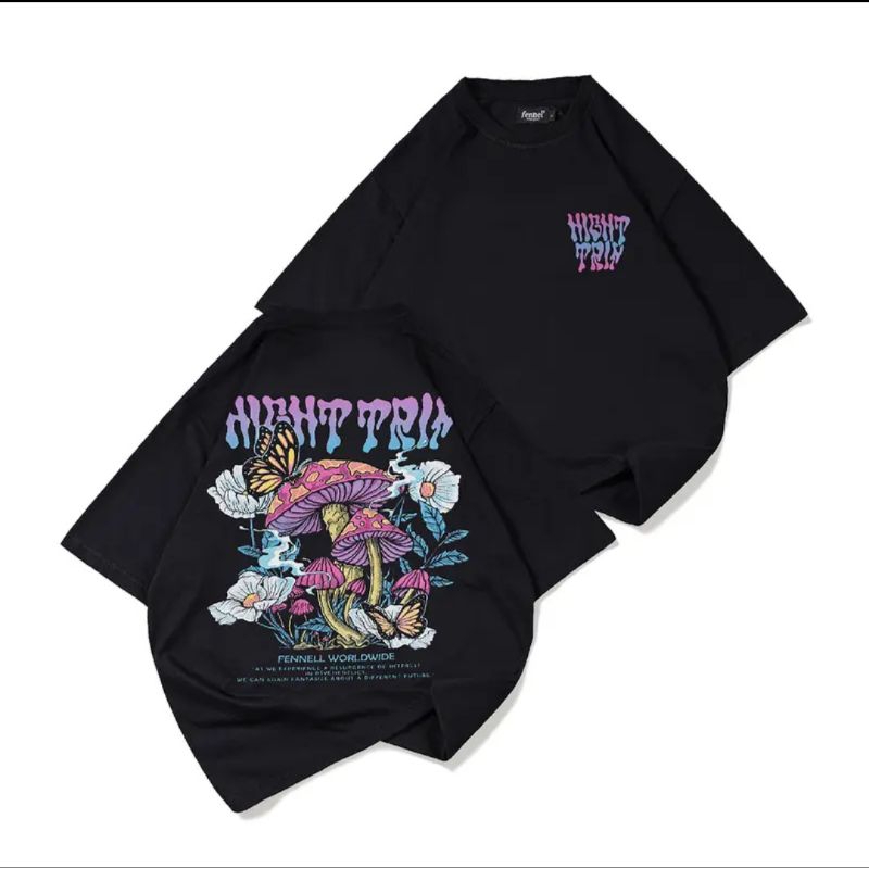 KAOS HIGHT TRIP FENNEL WORT DWIDE