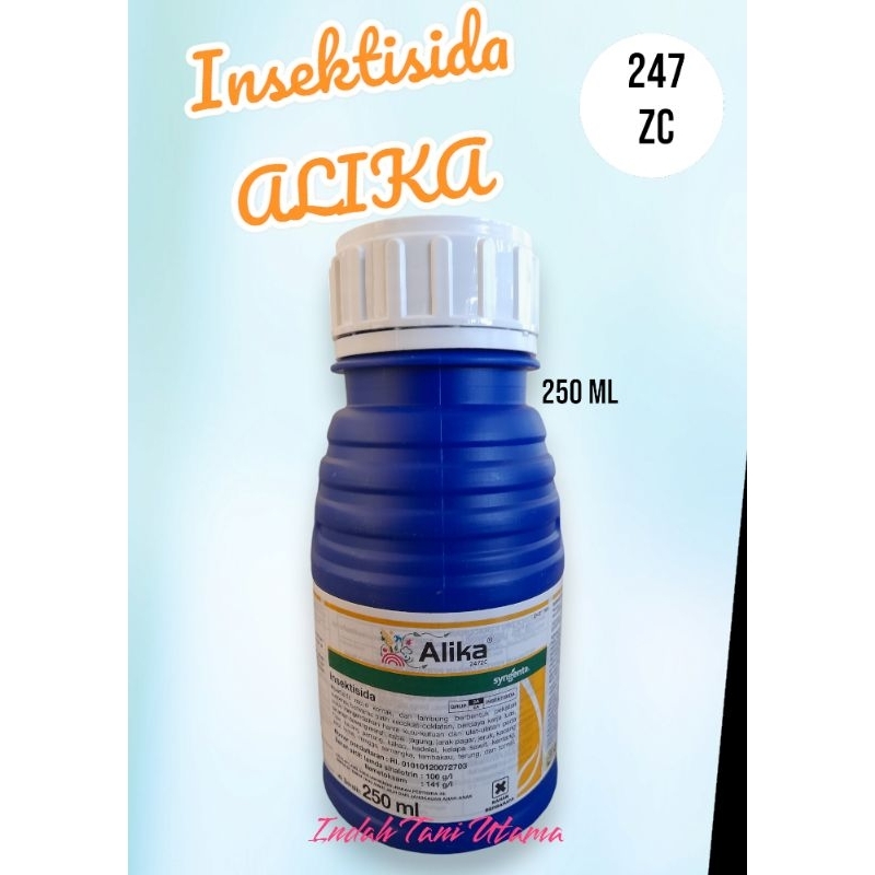 Insektisida ALIKA 250 ml | ALIKA 247 ZC