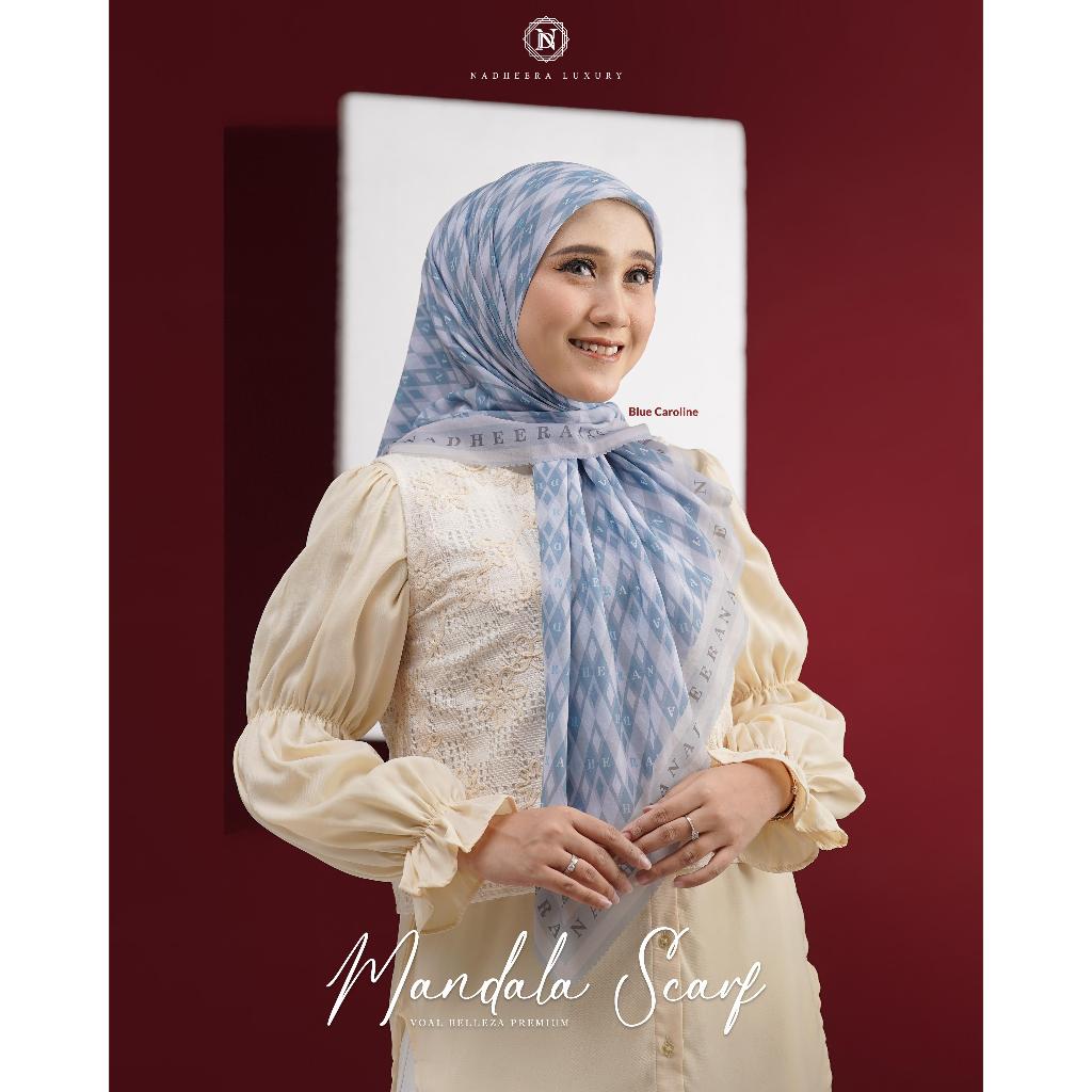 NADHEERA LUXURY HIJAB