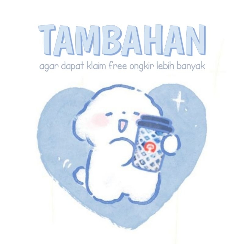 

TAMBAHAN FREEONG