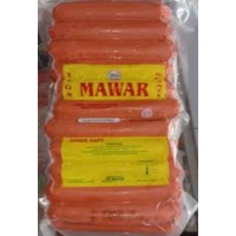 

Mawar Sosis Sapi 800gr