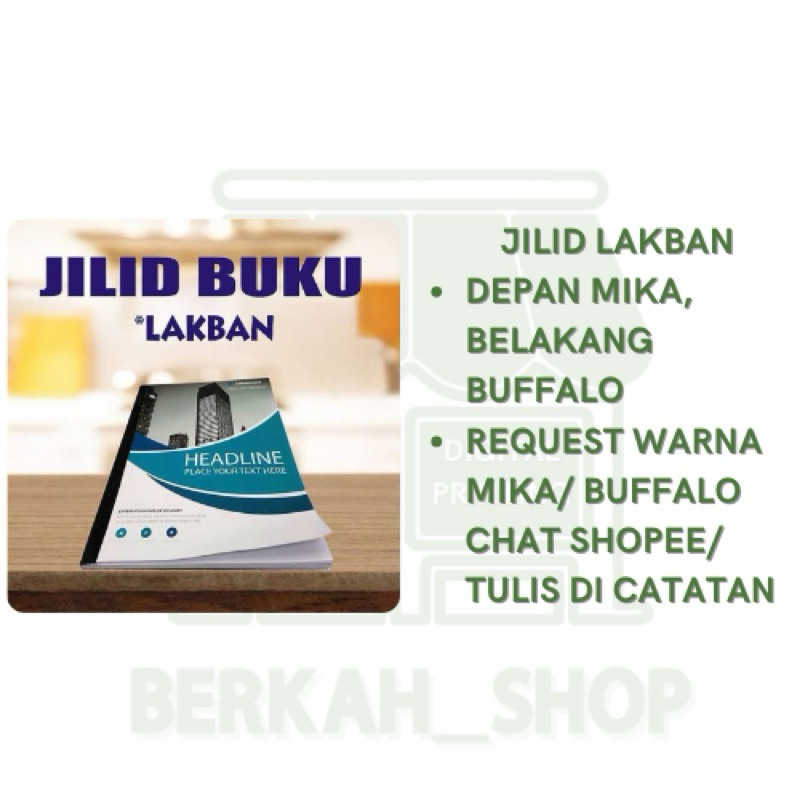 

jilid lakban sidah include mika dan buffalo