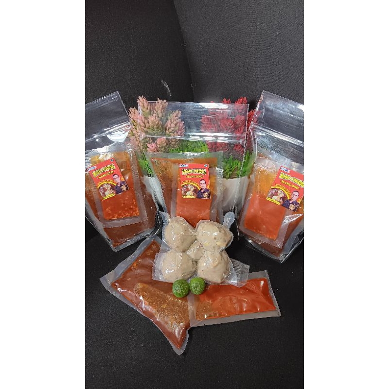 

Baso Besar Daging Homemade Mang Ono 2pcs
