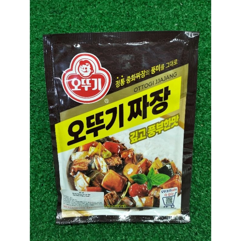 

Ottogi Jjajang 100gr Import Korea NON HALAL