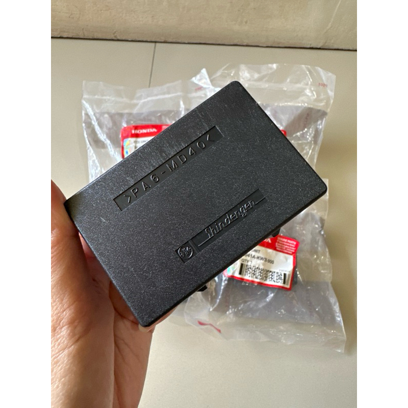 CDI ECU Honda Revo Absolute, Blade New 110, Revo Abs Old Lama (KWB) - NON ORI