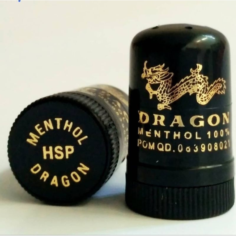 Menthol Dragon kristal